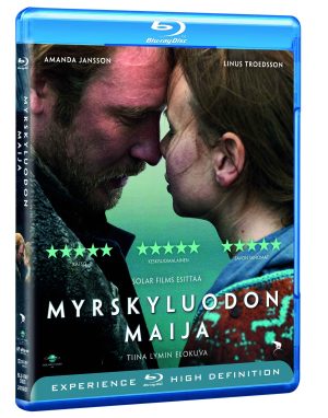 MYRSKYLUODON MAIJA - STORMSKÄRS MAJA (2024) - Blu-ray MYRSKYLUODON MAIJA - STORMSKÄRS MAJA (2024) - Blu-ray